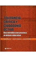 Tolerancia Critica y Ciudadania Activa