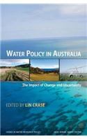 Water Policy in Australia