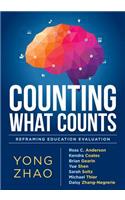 Counting What Counts: Reframing Education Outcomes