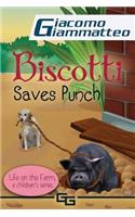 Biscotti Saves Punch