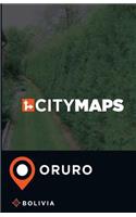 City Maps Oruro Bolivia