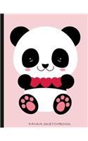 Panda Sketchbook