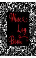 Wine Log Book