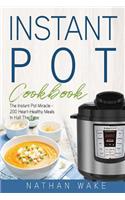Instant Pot Cookbook