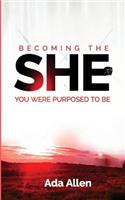 She