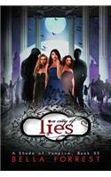 A Shade of Vampire 55: A City of Lies(55 Shade of Vampire)
