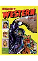 Cowboy Western Comics #19