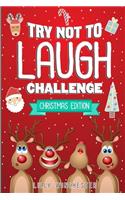 Try Not To Laugh Challenge - Christmas Edition