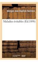 Maladies Évitables