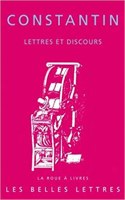 Constantin, Lettres Et Discours