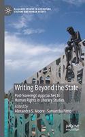 Writing Beyond the State