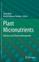 Plant Micronutrients