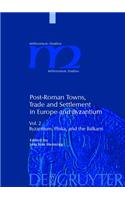 Byzantium, Pliska, and the Balkans