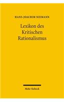 Lexikon des Kritischen Rationalismus