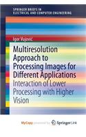 Multiresolution Approach to Processing Images for Different Applications