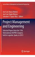 Project Management and Engineering