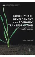 Agricultural Development and Economic Transformation