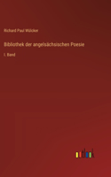 Bibliothek der angelsächsischen Poesie