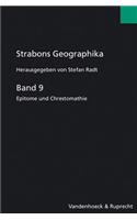 Strabons Geographika, Band 9