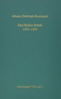 Bad Boller Briefe 1852-1880. Texte