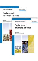 Surface and Interface Science, Volumes 5 and 6: Volume 5 - Solid Gas Interfaces I; Volume 6 - Solid Gas Interfaces II(Wandelt Hdbk Surface and Interface Science V1 - V6)