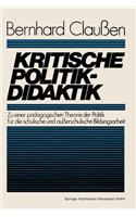 Kritische Politikdidaktik