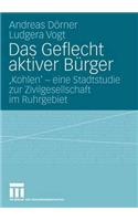 Das Geflecht Aktiver Bürger