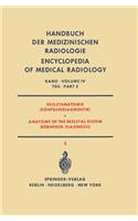 Skeletanatomie (Rontgendiagnostik) / Anatomy of the Skeletal System (Roentgen Diagnosis)