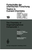 Chemistry of Organophosphorus Compounds I