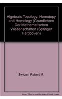 Algebraic Topology - Homotopy and Homology