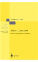 Tauberian Theory