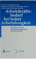 Arbeitskräftebedarf Bei Hoher Arbeitslosigkeit