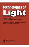 Technologies of Light