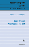 Open System Architecture for CIM