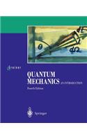 Quantum Mechanics