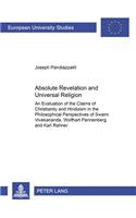 Absolute Revelation and Universal Religion