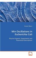 Min Oscillations in Escherichia Coli