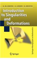 Introduction to Singularities and Deformations