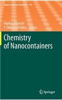 Chemistry of Nanocontainers