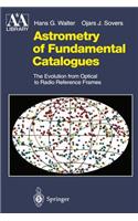 Astrometry of Fundamental Catalogues