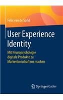 User Experience Identity