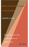 Wenn die Nacht kommt in Manhattan