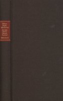 Stellenindex Und Konkordanz Zum Naturrecht Feyerabend: Teilband 3: Abhandlung Des Naturrechts Feyerabend: Konkordanz Und Sonderindices (Band 30.3)