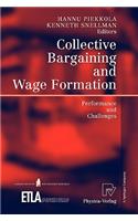 Collective Bargaining and Wage Formation