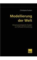 Modellierung Der Welt