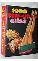 1000 Pin-up Girls: Twenty Fifth Anniversary Edition