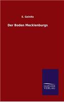 Boden Mecklenburgs