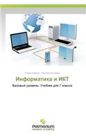 Informatika I Ikt