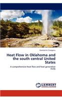 Heat Flow in Oklahoma and the south central United States
