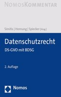 Datenschutzrecht